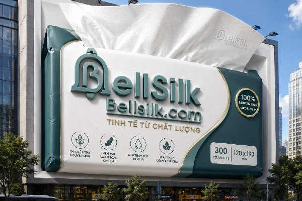 QUY TRÌNH SẢN XUẤT BELL SILK