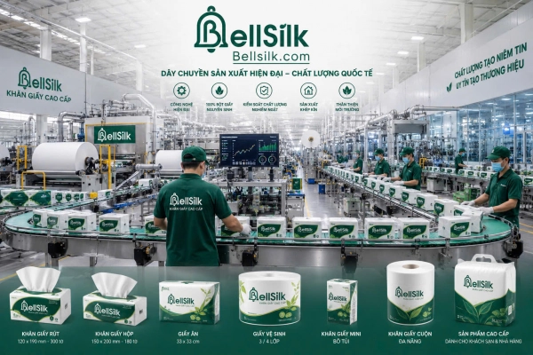 Bell Silk có gì khác biệt?