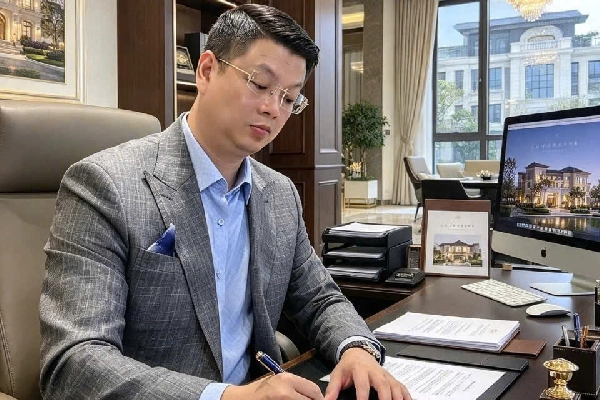ÔNG ĐỖ THANH TÙNG PHÓ CHỦ TỊCH PHỤ TRÁCH ĐỐI NGOẠI BELL GLOBAL