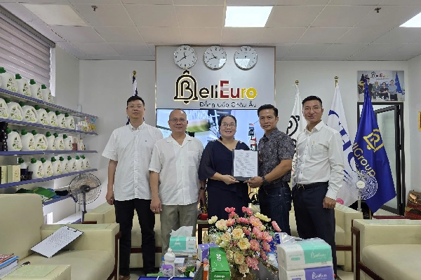 BELL GLOBAL - KẾT NỐI TINH HOA ĐỨC, KIẾN TẠO GIÁ TRỊ TOÀN CẦU