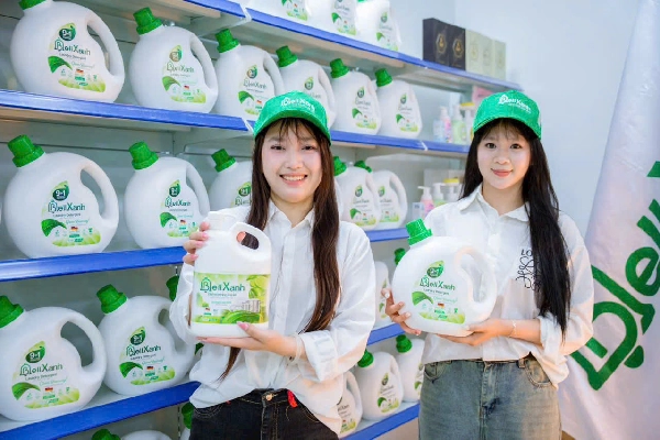 BELL XANH - TIÊN PHONG CHỐNG GIAN LẬN THƯƠNG MẠI, BẢO VỆ NGƯỜI TIÊU DÙNG VÀ NÂNG TẦM THƯƠNG HIỆU VIỆT