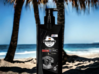 Dầu Gội Nam Công Nghệ Sinh Học Bell Euro 800ML